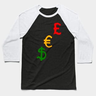 money snooze Baseball T-Shirt